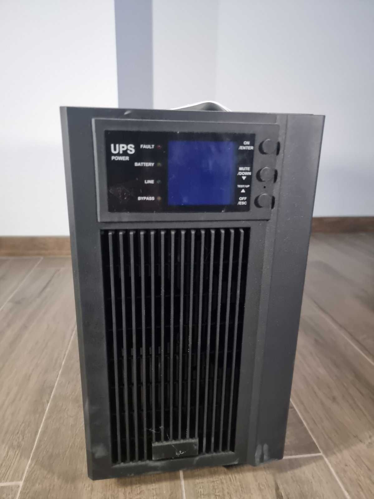 10KVA/8KW Онлайн UPS Online UPS Нов