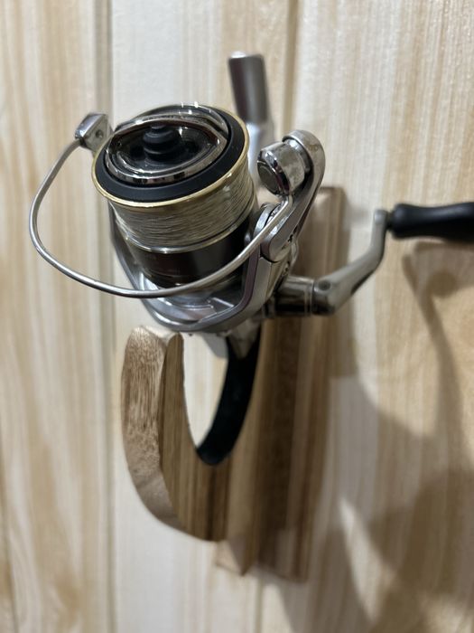 Макара shimano sedona със леки доработки от shimano twin power