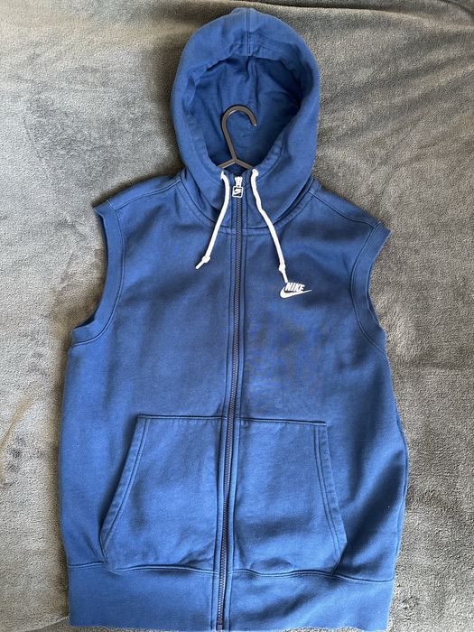 Nike елек с качулка