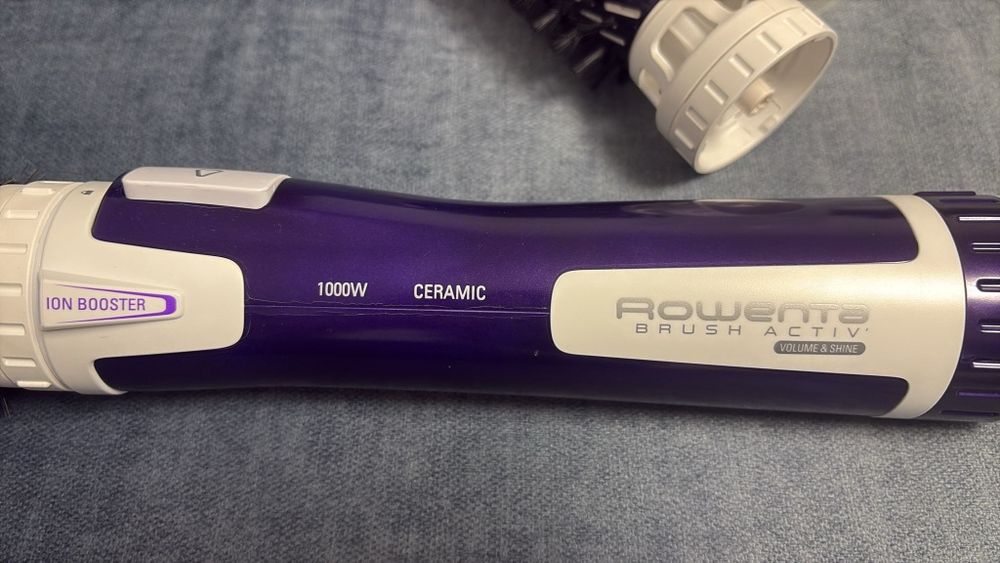 Perie rotativa Rowenta