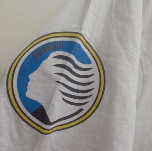 Уникална фенска тениска на Аталанта