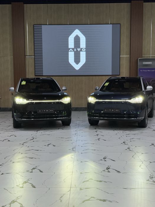 AITO M9 ULTRA 52 kwh 2025
