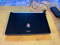 laptop Msi Pe60-6qe, i7 gen 6