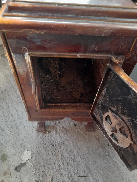 Soba emailata  adusa din franta