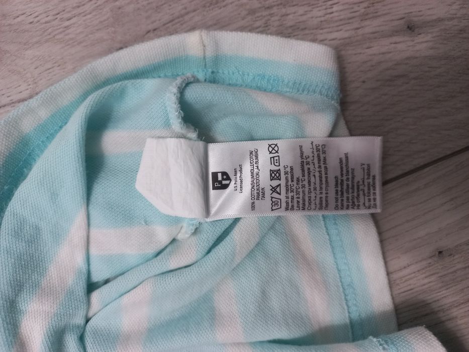 Tricou Polo Ralph Lauren Produs Licentiat