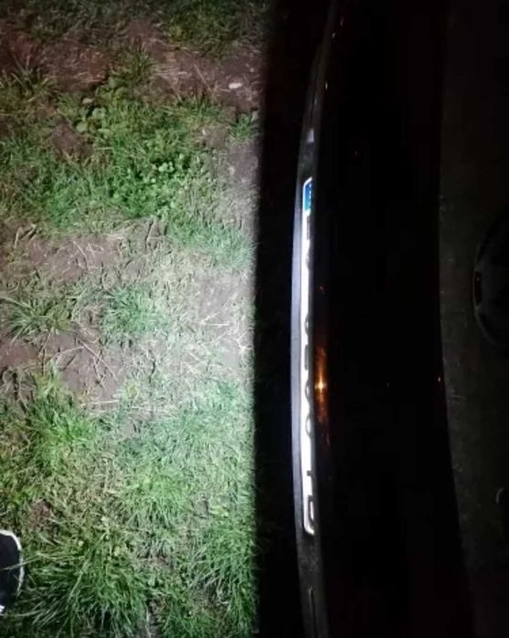 ЛЕД Плафони за регистрационния номер за VW golf polo голф поло led