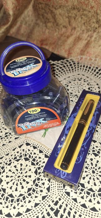 Stilou negru STYB Minister!