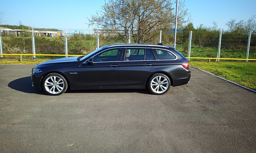 BMW 520 Touring - X Drive - Euro 6