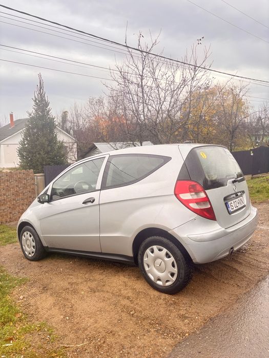 Mercedes a Class W169