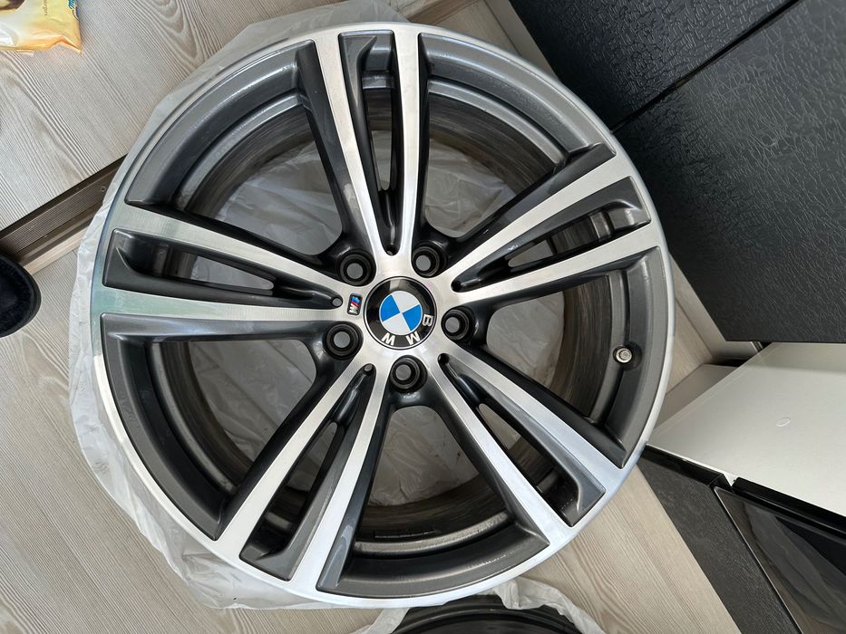 Vand jante BMW OEM