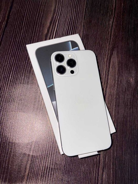 Apple iPhone 16 Pro Мах.Сатпаев абая (762537)