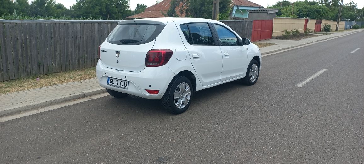 Dacia sandero 2019