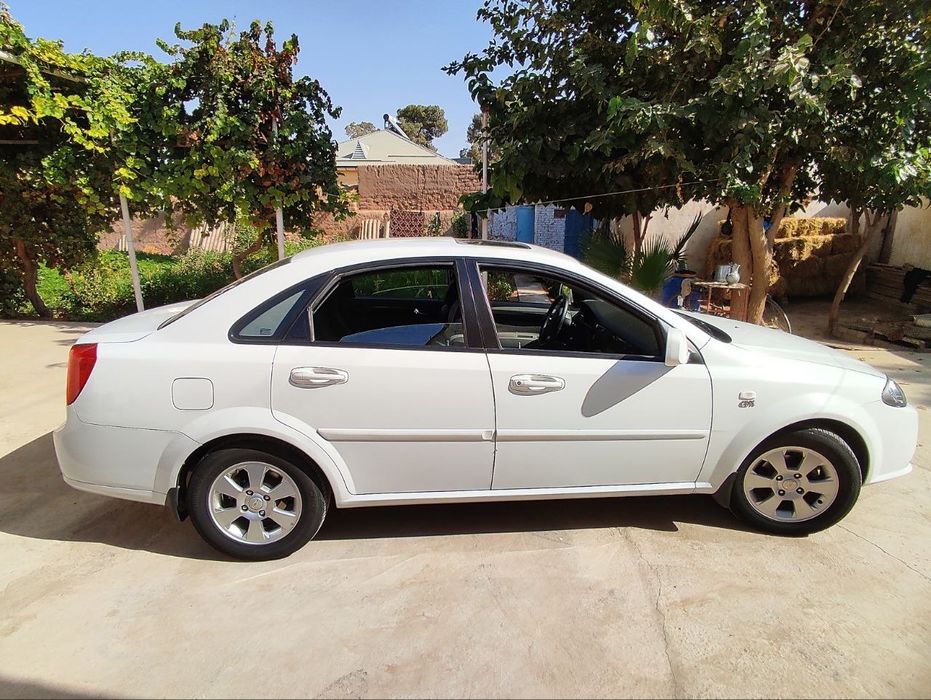Gentra Lacetti kraska toza