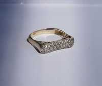Златен пръстен 2.4гр 14к