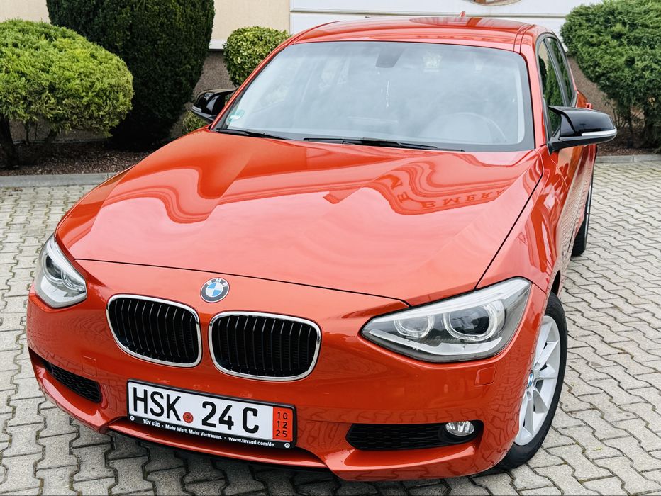 BMW 120 Xdrive - 184 CP - Euro 5 Stare tehnica si optica ireprosabile.
