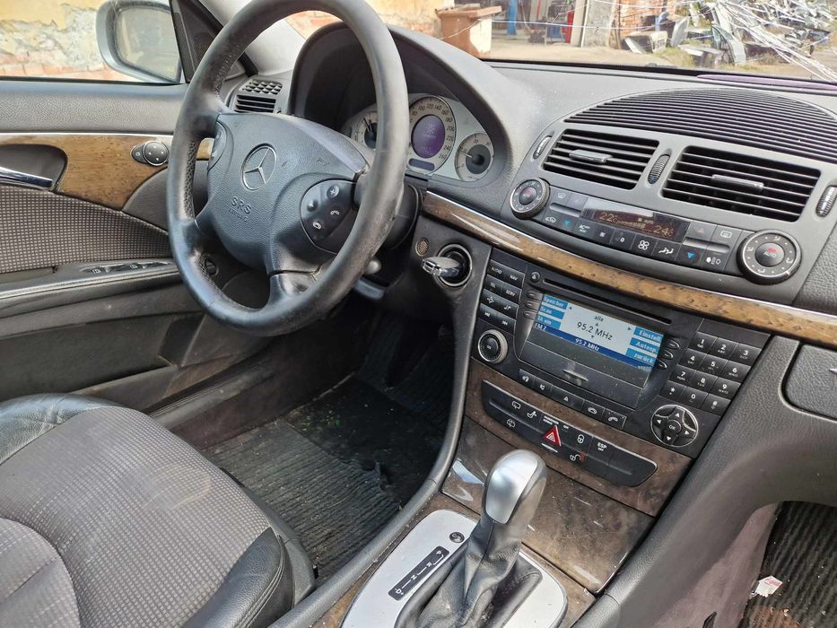 Mercedes W211 E270CDI 177кс Авангард автоматик комби НА ЧАСТИ!