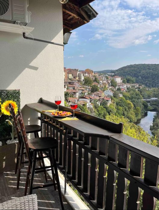 Top Location - Century View Veilko Tarnovo