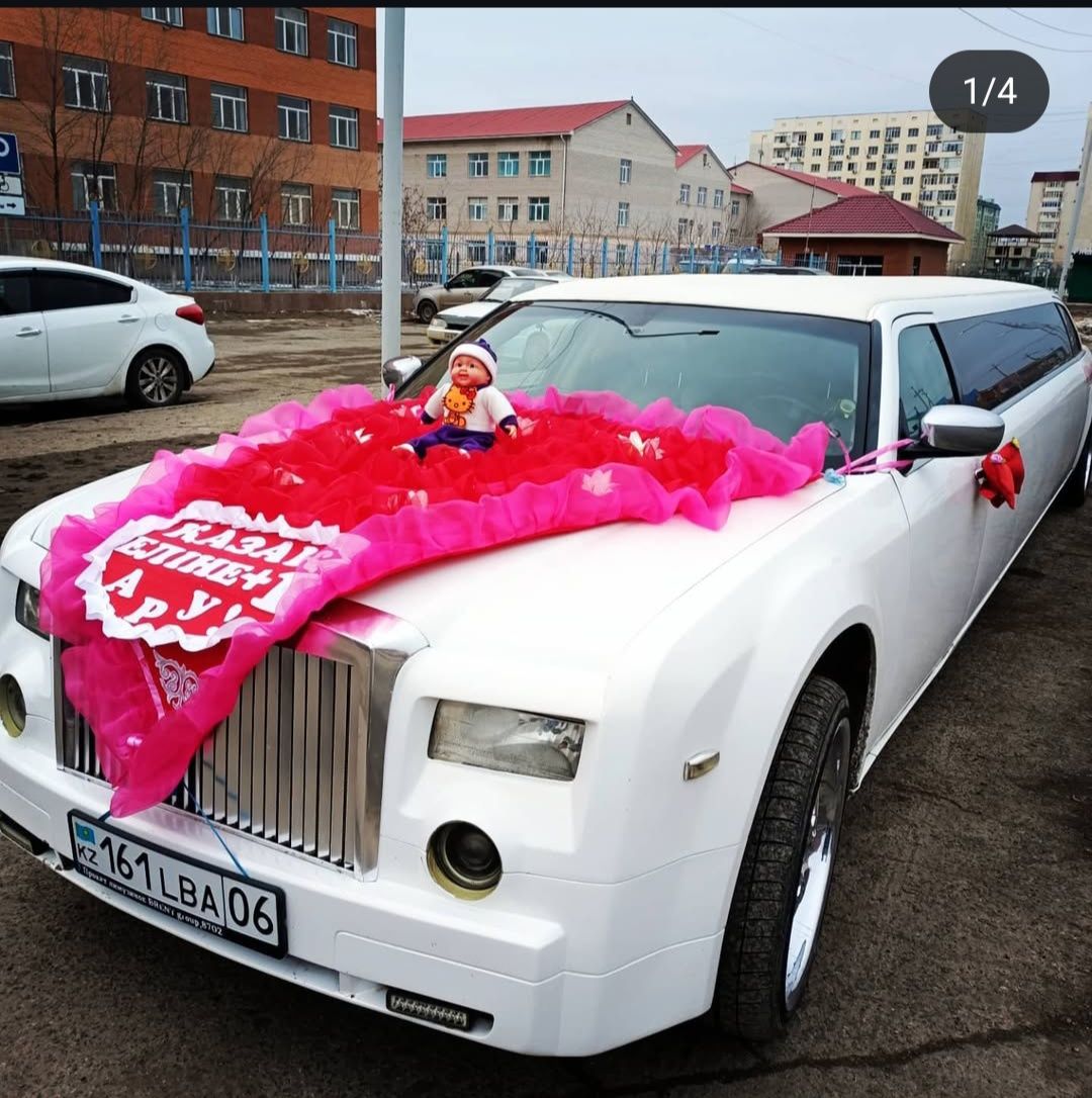 Продается СРОЧНО.Лимузин В стиле Rolls-Royce