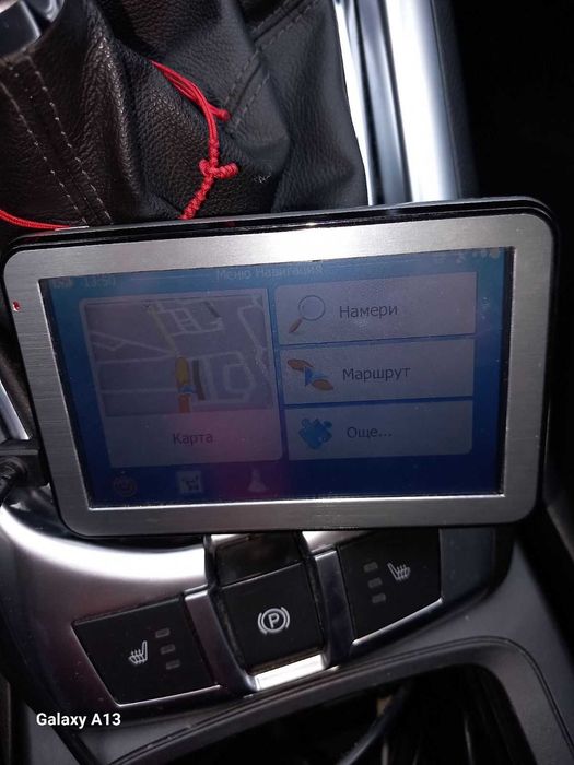 M3 GPS i3 навигация