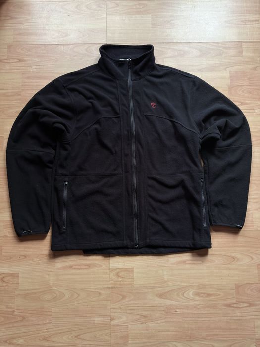 Jacheta jacket polar fleece full zip Fjallraven Montt 3 in 1 Hydratic