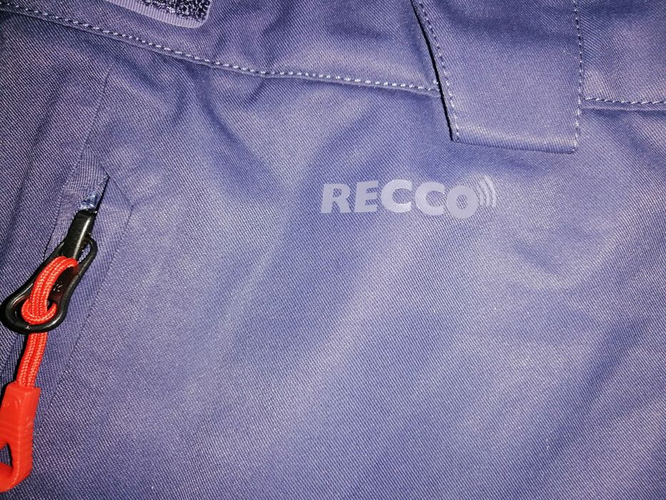The north face steep series woman ski pants size L RECCO GORE-TEX