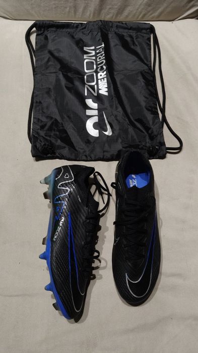 Найк Nike екип за футбол, обувки ми