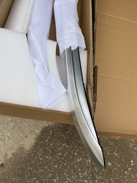 Рейлинги на Аутландер 4