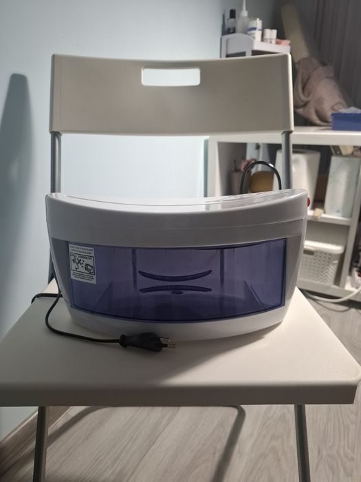 UV стерилизатор, ново