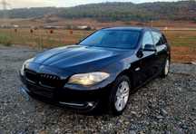 BMW Seria 5 F11 525d 2010 3.0d #Head-up#Navi
