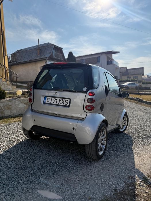 Smart Fortwo Coupe