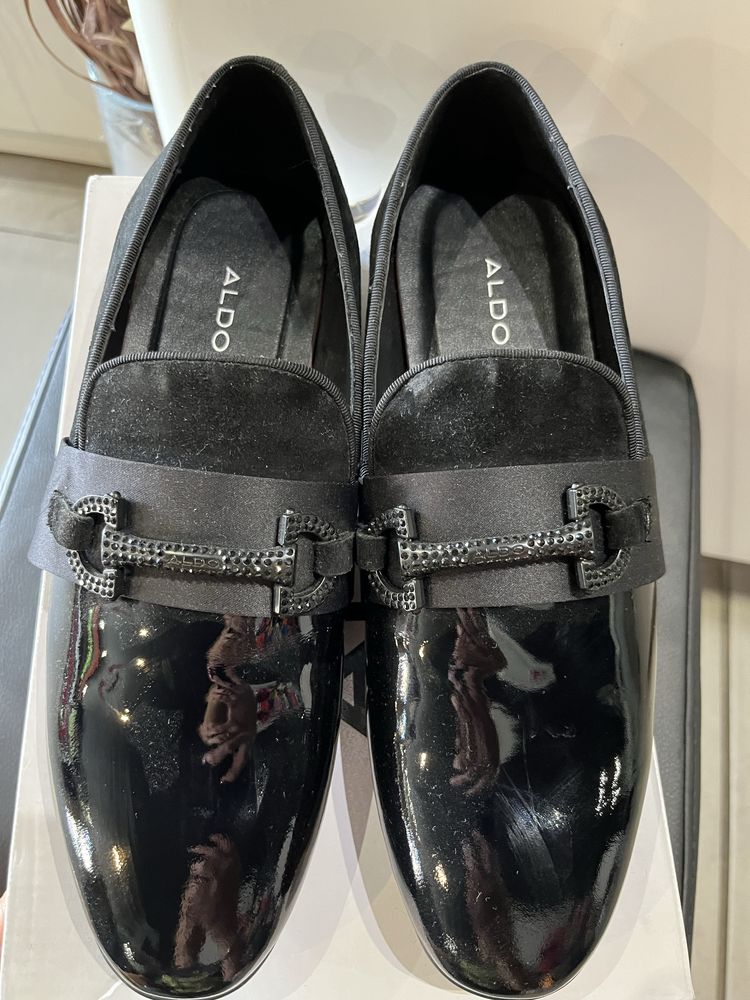 Елегантни мъжки обувки Aldo