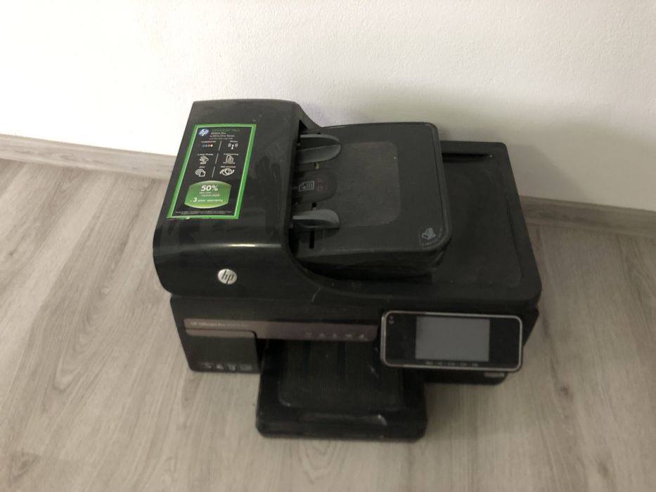 Inprimanta în stare foarte buna doar ca nu îi mai gasesc încarcatorul