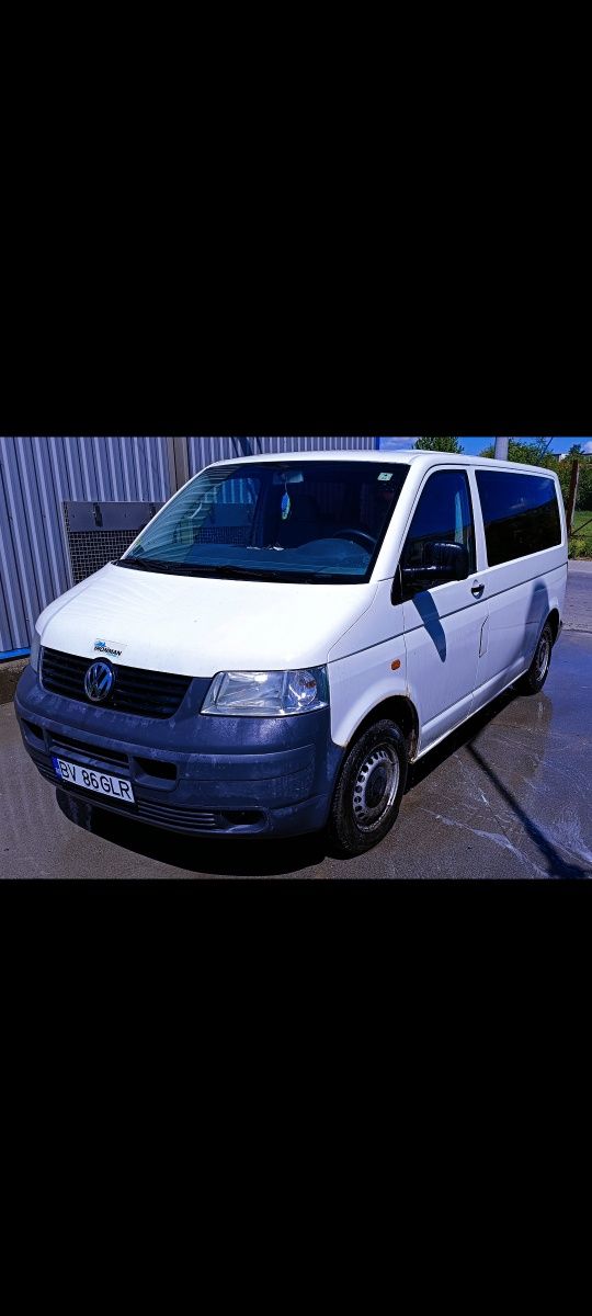 VW Transporter T5 1.9 TDI