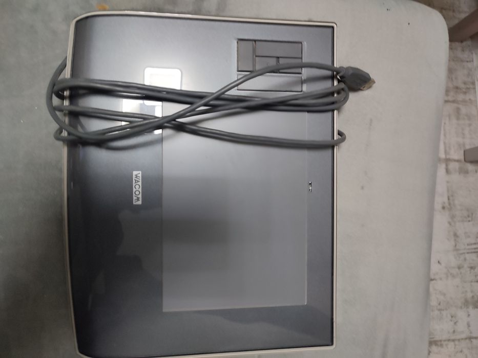 Tabletă grafică Wacom intuos ptz 431w