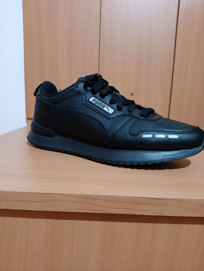 Puma мъжки маратонки 42 номер, дължина на стелката 27см