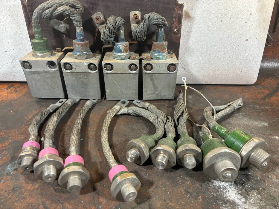 Тиристоры диоды щётки