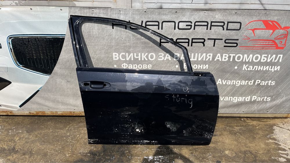 5 броя предна лява и 6 броя предна дясна врата VW Golf 7 2012-