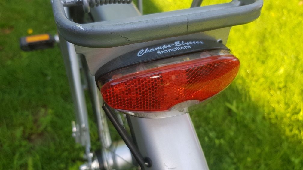 Bicicleta aluminiu City Star -Germania