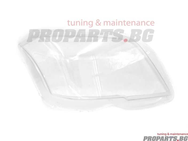 Стъкла за фарове за Mercedes Benz GLK 08-12