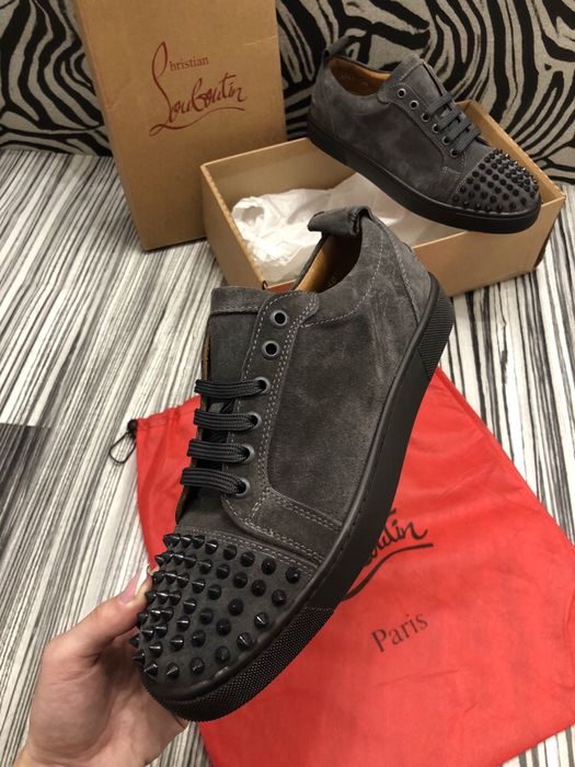 Adidasi Christian Louboutin bărbați / Colecția noua 2022 poze reale