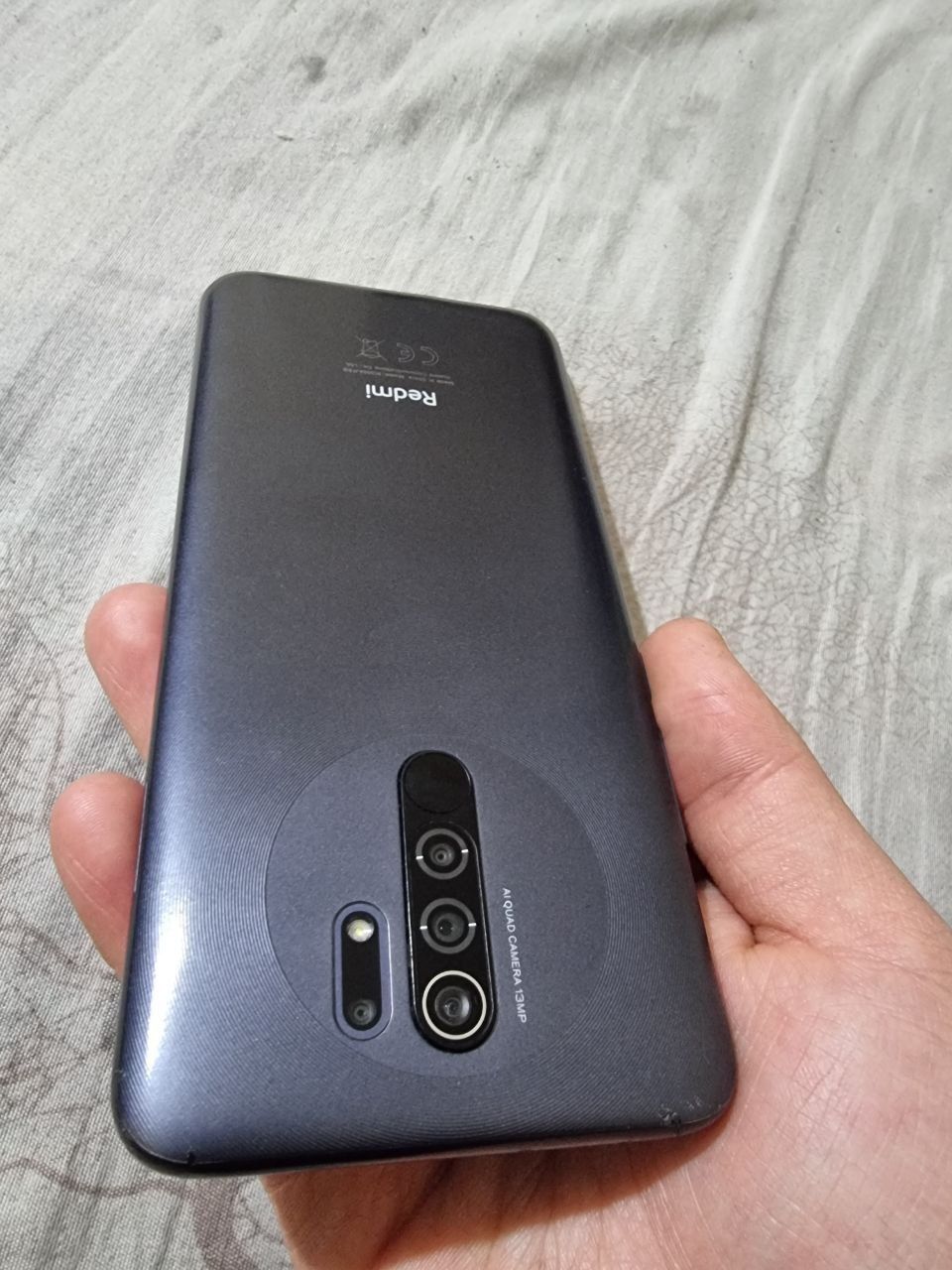 Redmi 9 xotirasi 4  64