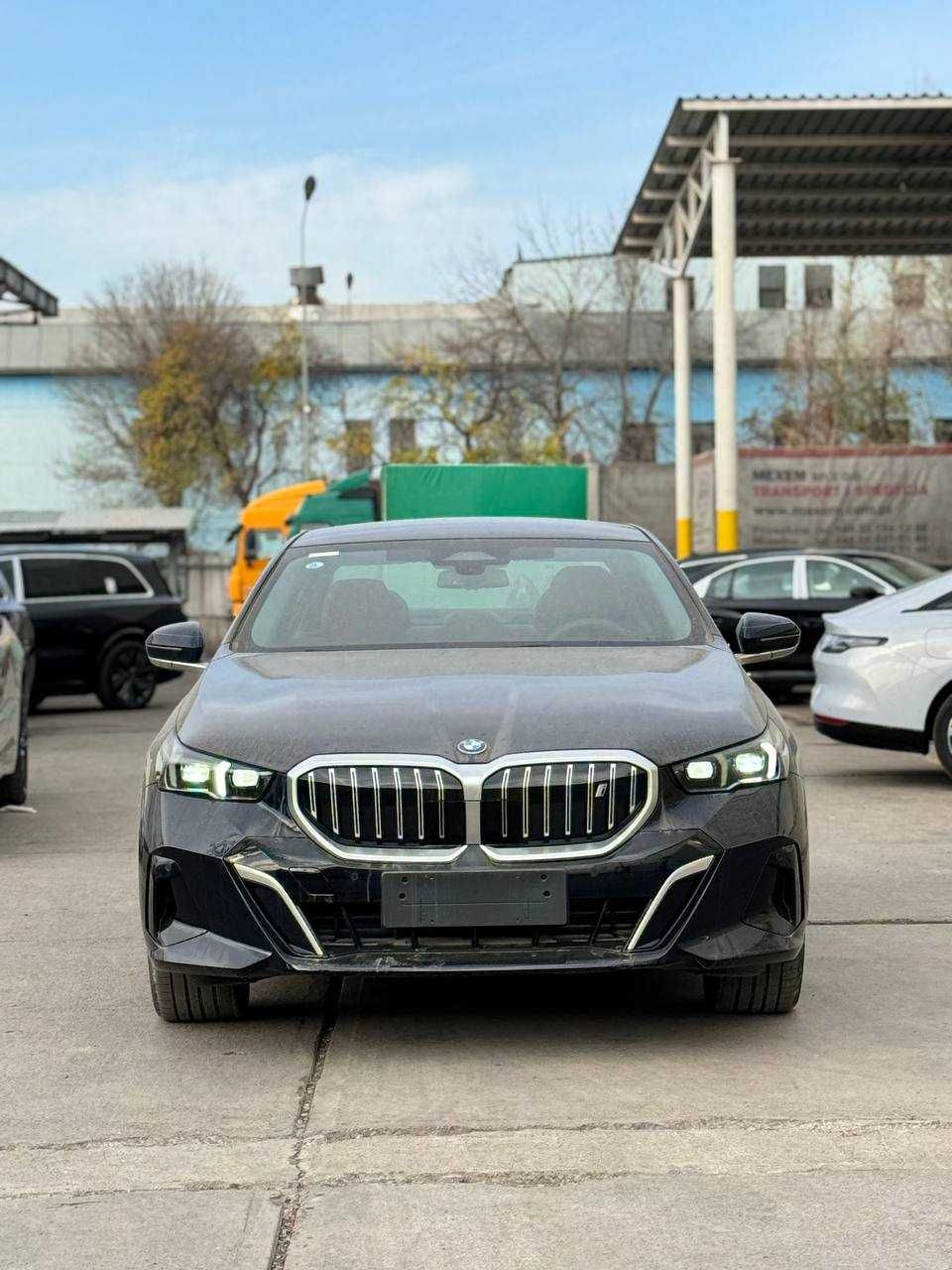 BMW i5 40 l биринчилардан харид килинг