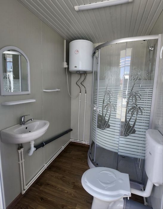 Containere modulare la cheie,cabine de paza.spatii de inchiriat birou