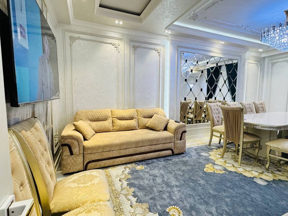 Сдаётся елитная новостройка Мирабадский район