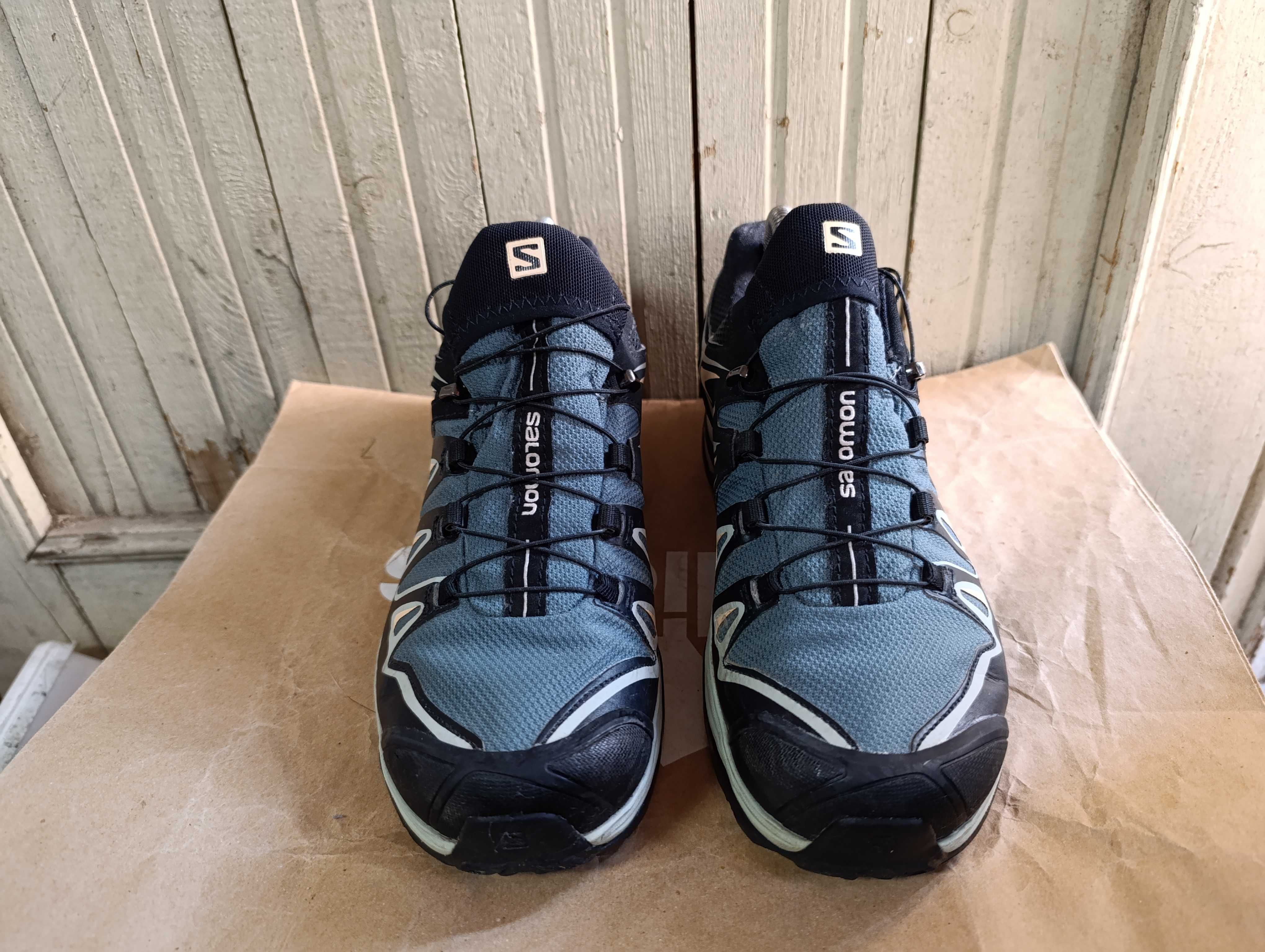 Оригинални туристически обувки Salomon X Ultra 3 Gore-Tex