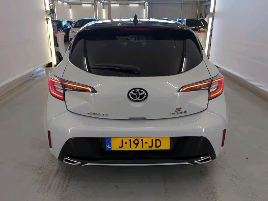 Toyota Corolla 1.8 GR-Sport Hybrid