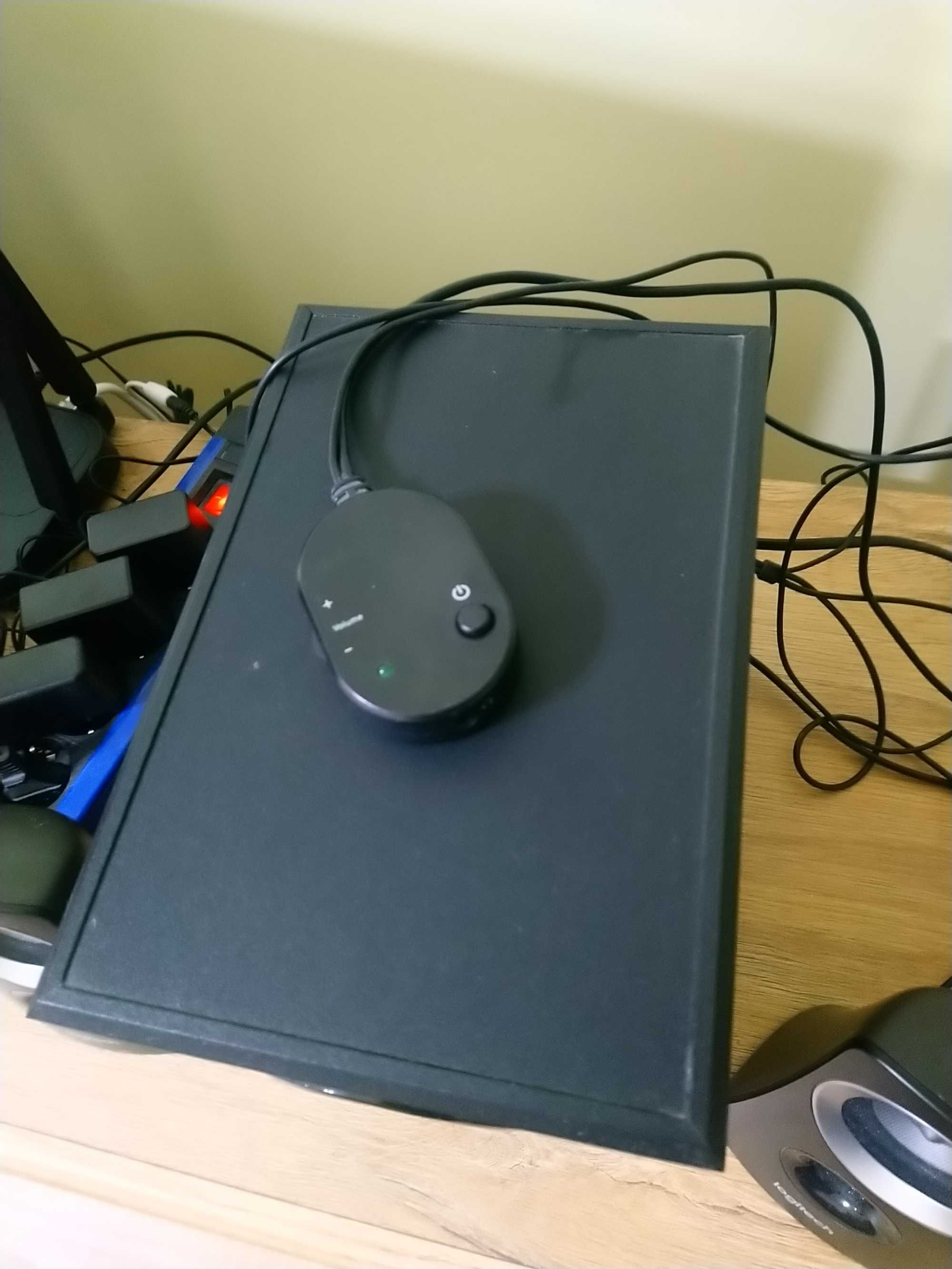 Logitech Z313 Speaker System with Subwoofer