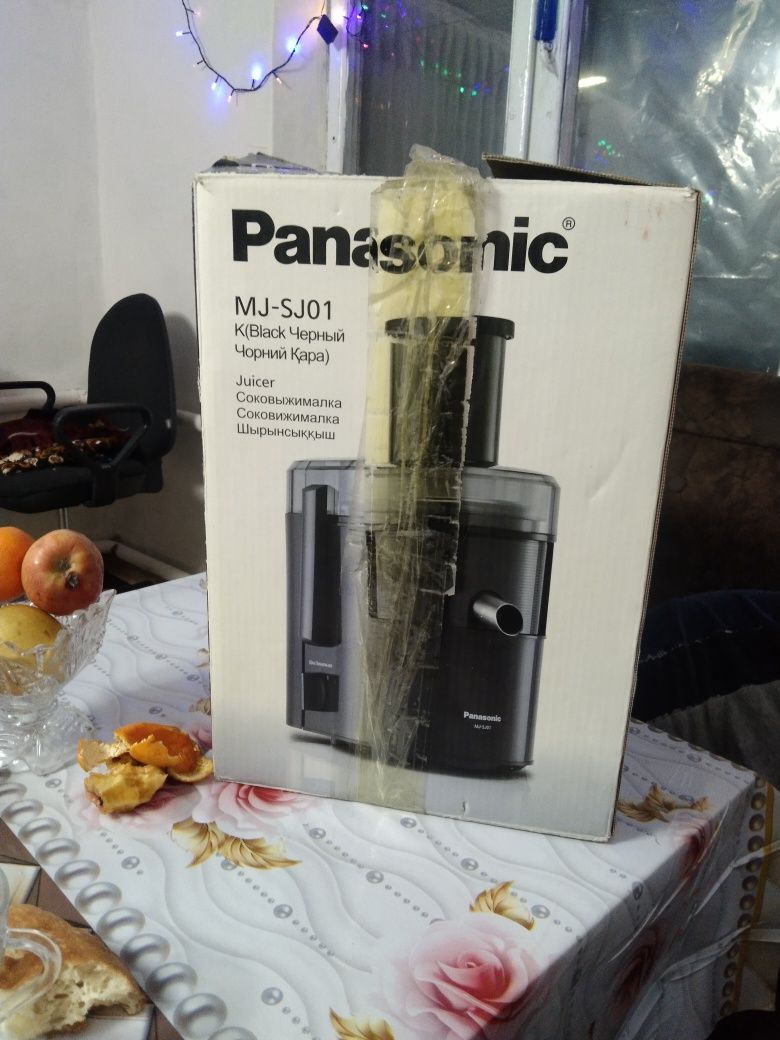 Panasonic sokujmalka sotiladi 800ming