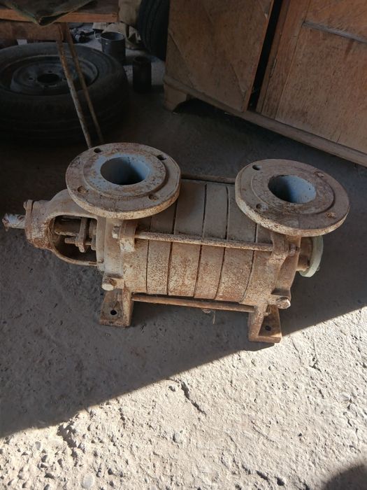 Vakumni nasos sotiladi