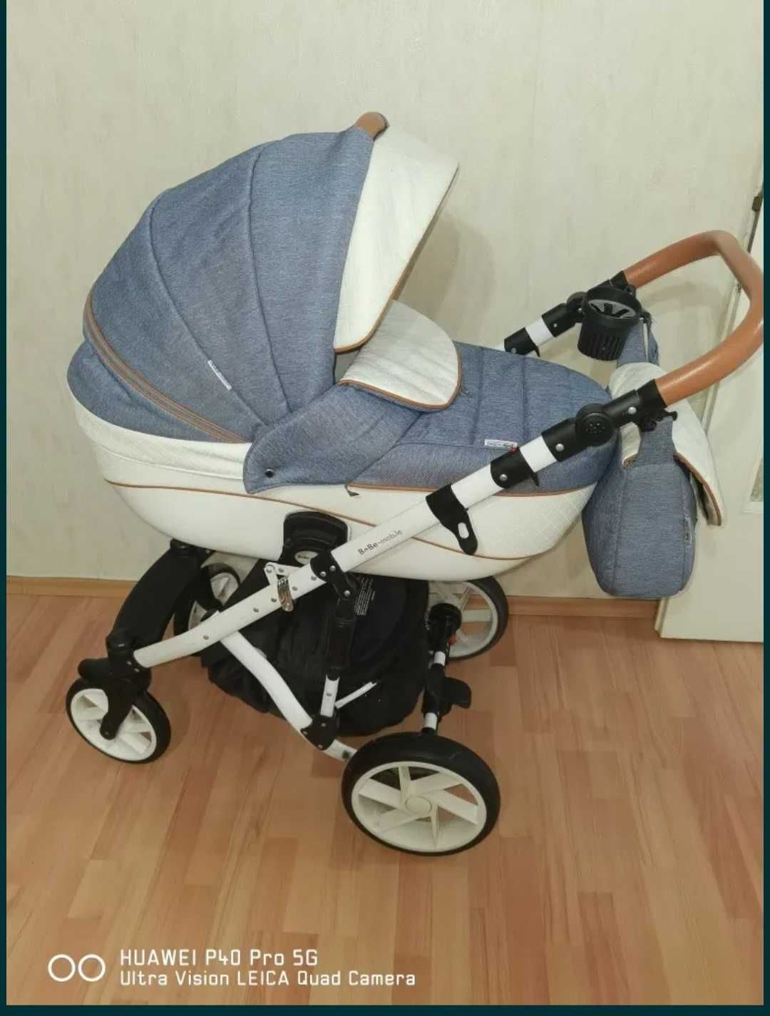 Бебешка Количка  Bebe Mobile